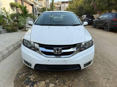 HONDA CITY IVTEC PROSMATEC  1.3
