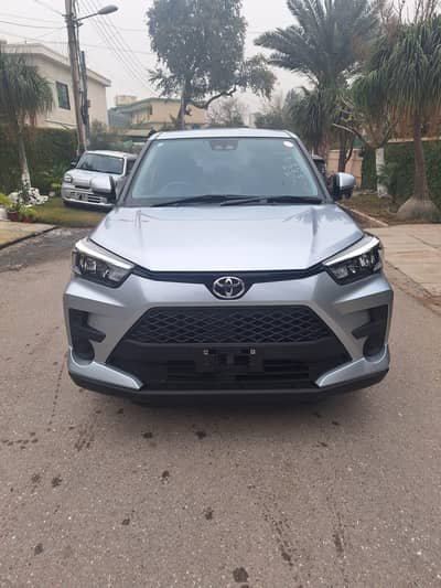 Toyota Raize XS 2021 3.5 Grade