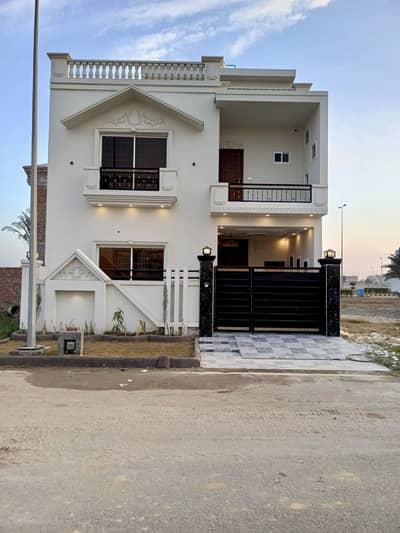 5 Marla Brand New House For Sale (A-Extension)