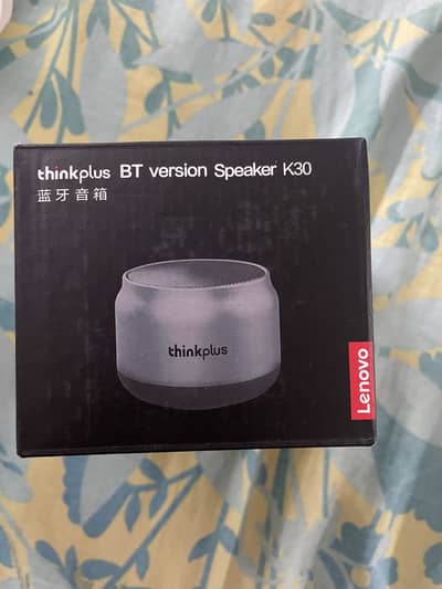 Lenovo Thinkplus BT Speaker K30