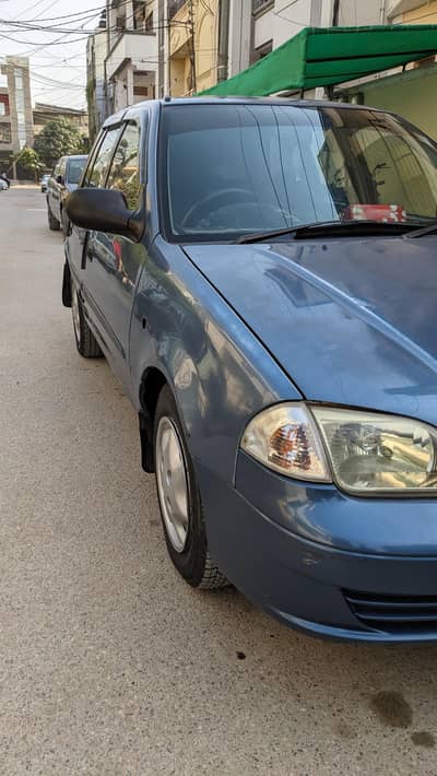 Suzuki Cultus VXRi 2011 For Sale