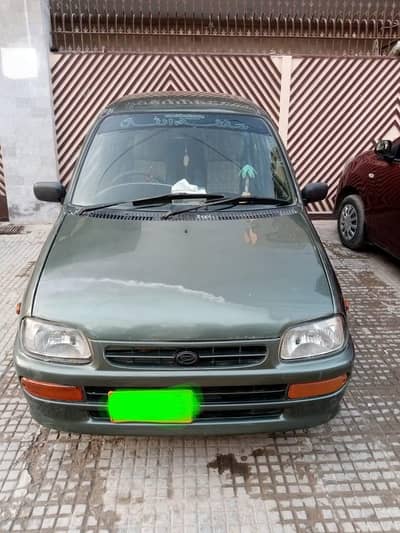 CUORE 2011/12 CONVERT AUTOMATIC OWN ENGINE