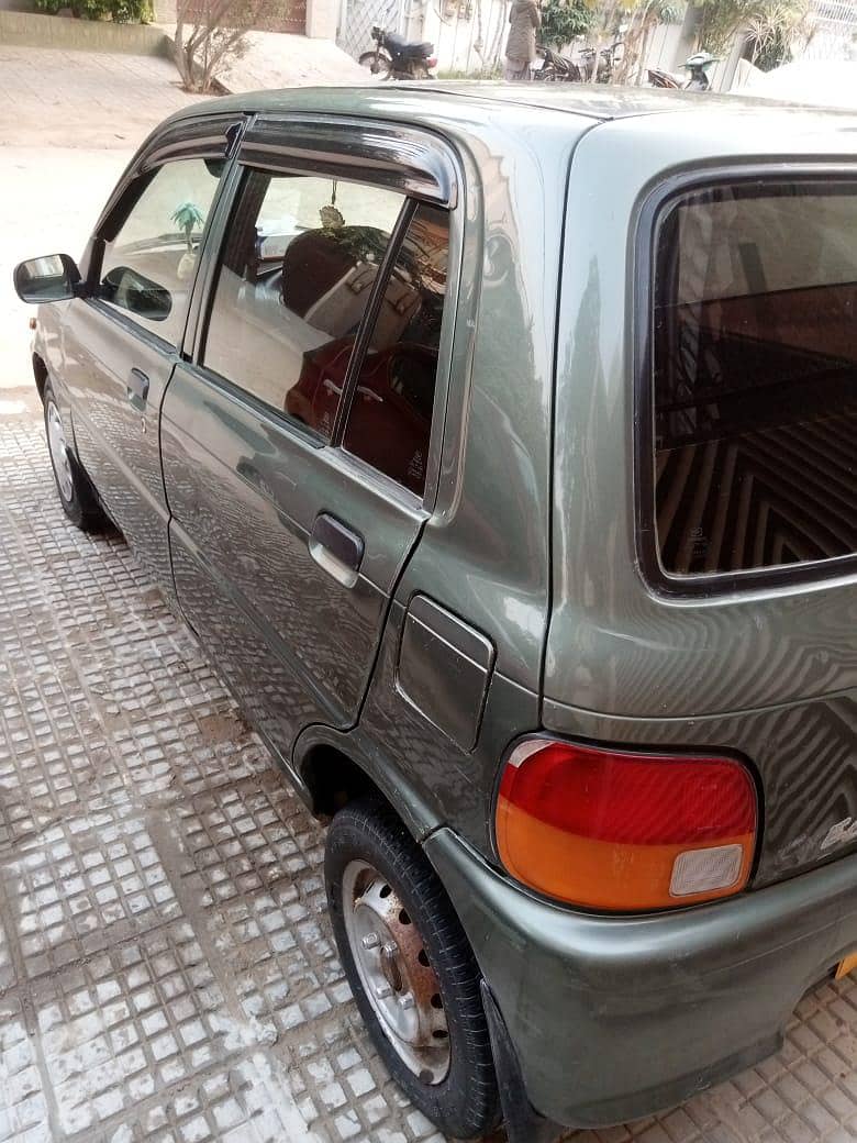 CUORE 2011/12 CONVERT AUTOMATIC OWN ENGINE 3