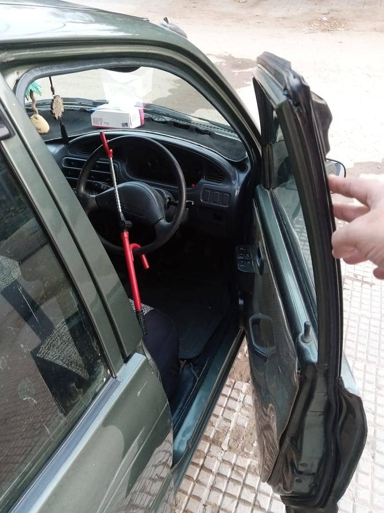 CUORE 2011/12 CONVERT AUTOMATIC OWN ENGINE 10