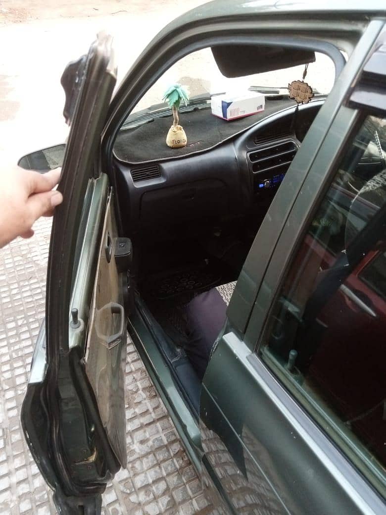 CUORE 2011/12 CONVERT AUTOMATIC OWN ENGINE 11