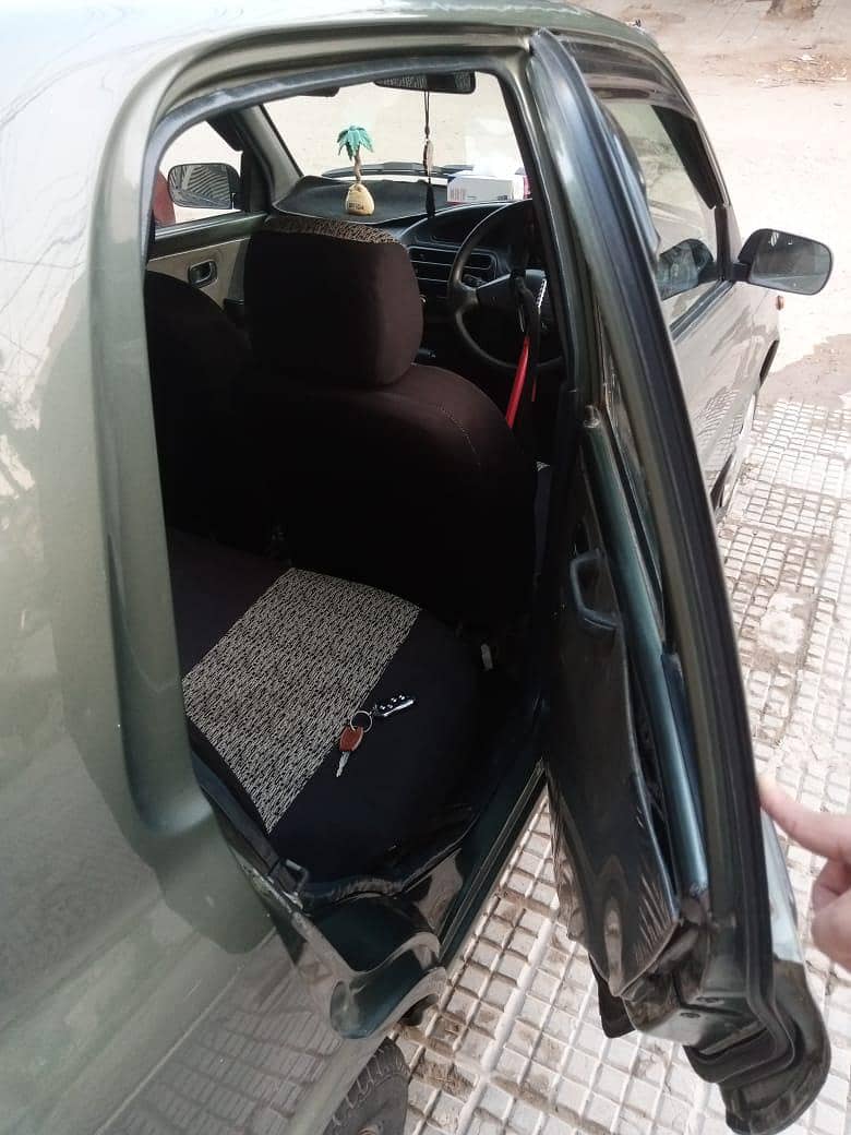 CUORE 2011/12 CONVERT AUTOMATIC OWN ENGINE 12