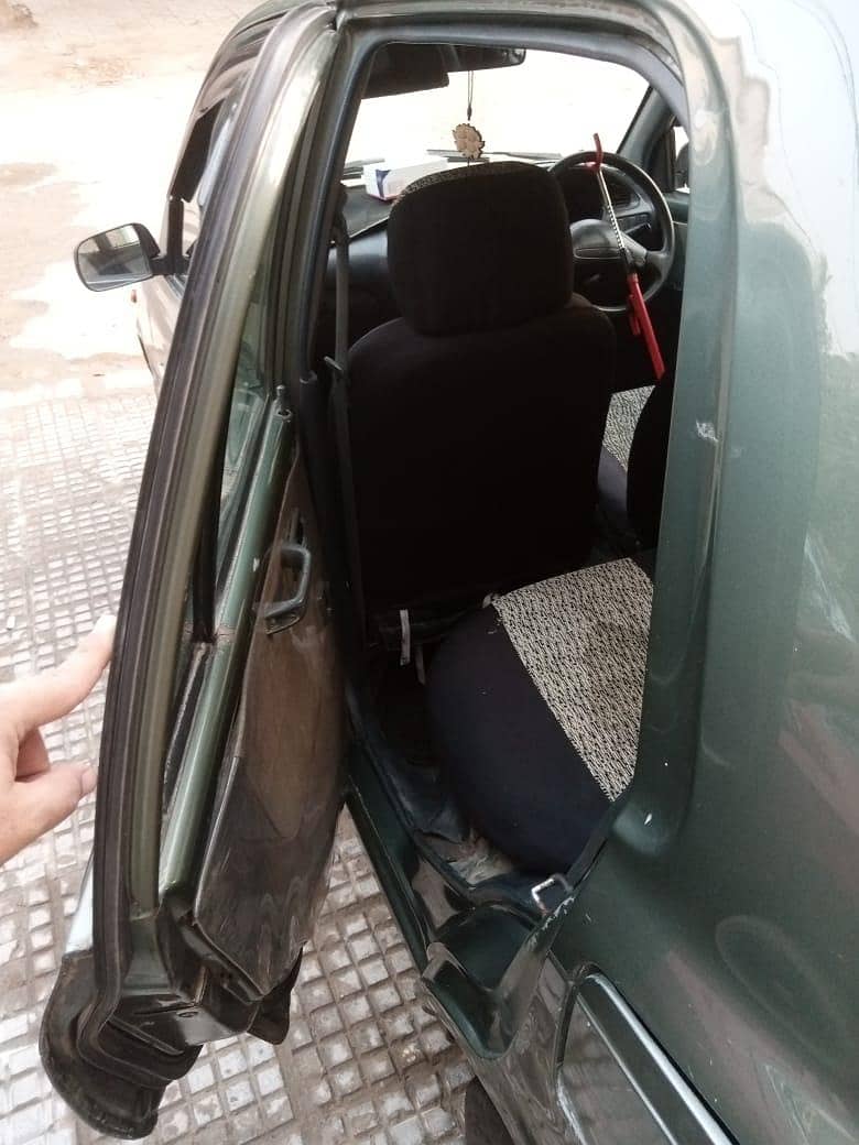 CUORE 2011/12 CONVERT AUTOMATIC OWN ENGINE 14