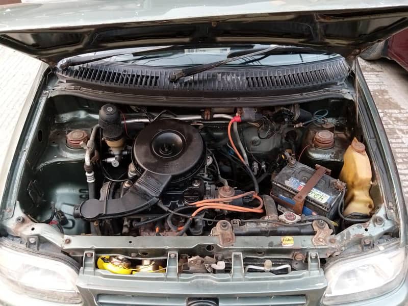 CUORE 2011/12 CONVERT AUTOMATIC OWN ENGINE 17