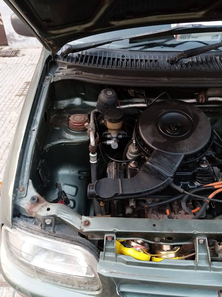 CUORE 2011/12 CONVERT AUTOMATIC OWN ENGINE 18