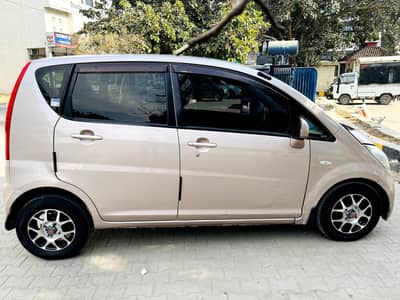 Daihatsu Move automatic 2010 model urgent sell