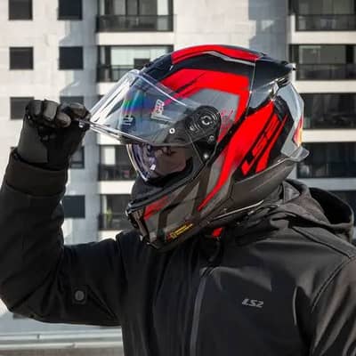 Ls2 helmet