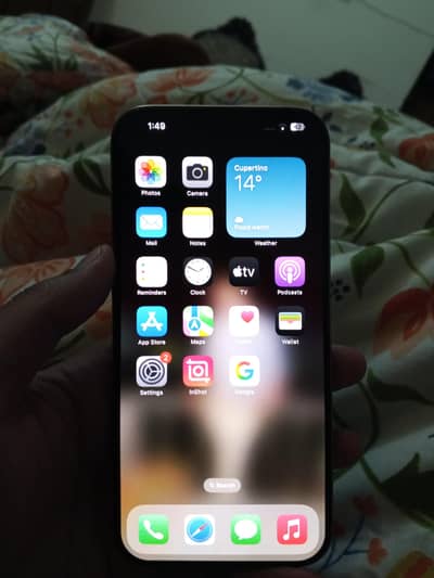 iphone 16 pro max desert titnium non pta  256 gb open phone