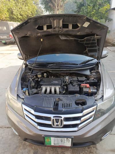 HONDA CITY 2015   2975000