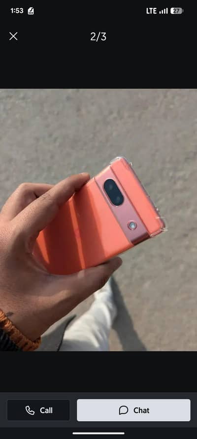 Google pixel 7a official approved