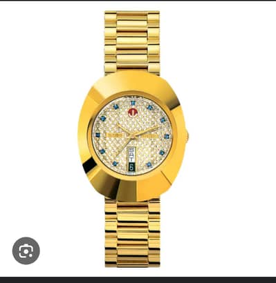 RADO DIA STAR AUTOMATIC MENS WATCH