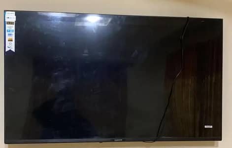 55" inches Samsung Smart LED TV Urgent Sale 5 Days