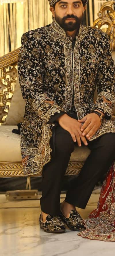 sheerwani kula shoes