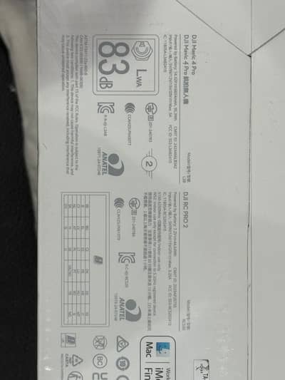 Dji mavic 4 pro