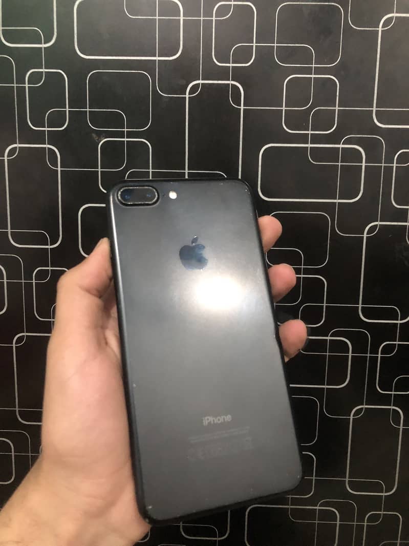 Iphone 7 plus 1
