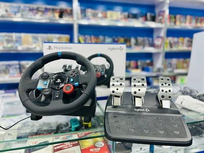 Logitech g29 steering wheel