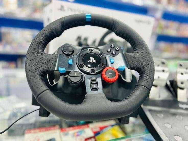 Logitech g29 steering wheel - Controllers - 1109779733
