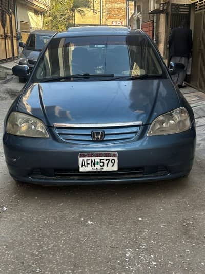 i sale my Honda civic 2003/04