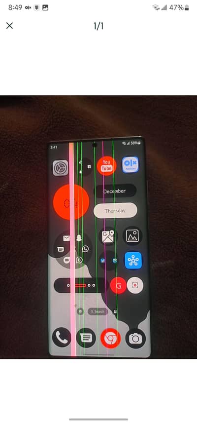 Samsung Note 20 Ultra 5G