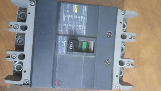 MCCB / MCB Breakers – Bulk Electrical Deal