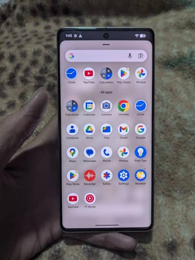 Pixel 7 Pro Approved