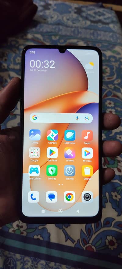 Redmi 13c mobile for sale complete saman hai