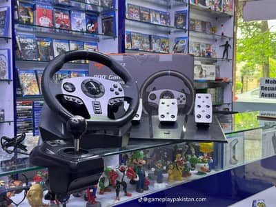 pxn v9 steering wheel