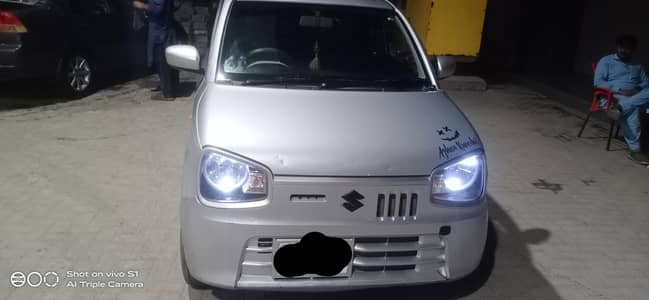 suzuki alto vxl