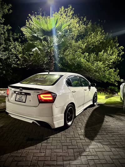 Honda City Aspire Prosmatec 1.3 i-VTEC