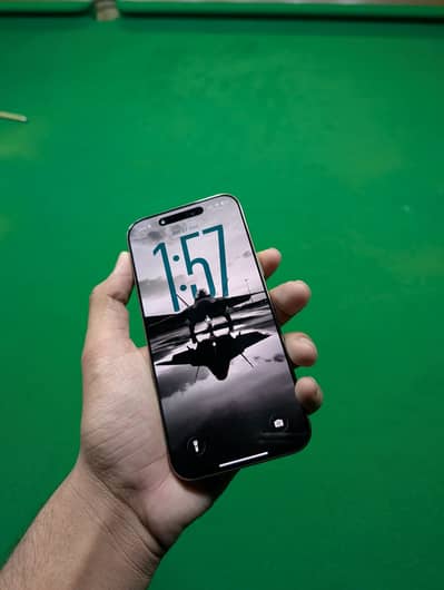 iPhone 16 Pro Max | PTA APPROVED | 256GB | Desert Titanium