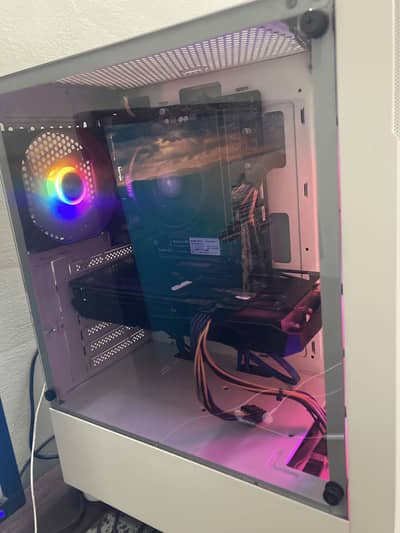 Ryzen 5 3600 + RX 590 8GB Gaming PC