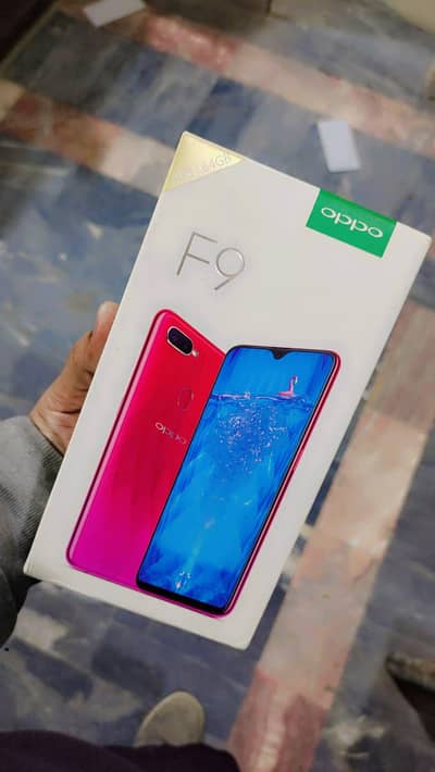 oppo f9