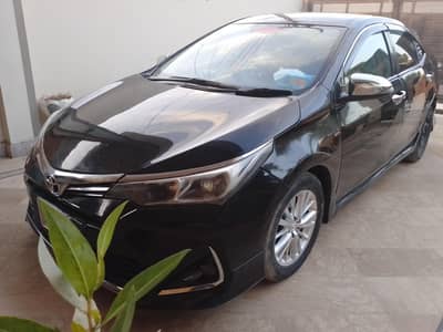 Toyota Corolla Xli /Gli 2015 RS 2795000 ph 03003617791