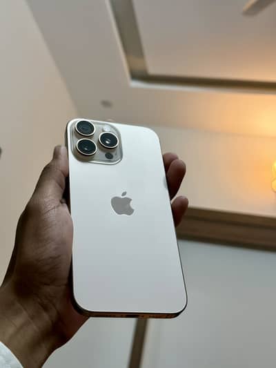 iPhone 16 Pro Max 256gb