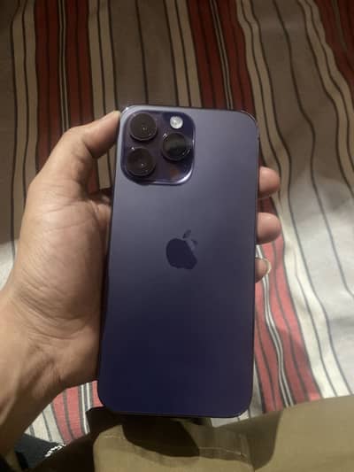 IPhone 14 Pro Max non pta Jv