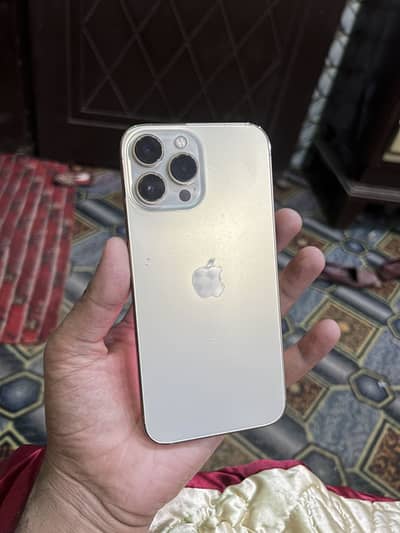 Iphone 13 pro max pta approve 128 gb