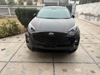 kia sportage 2022 AWD