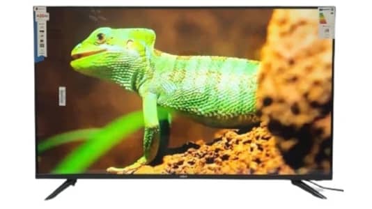 43 inch smart led tv new model 2026