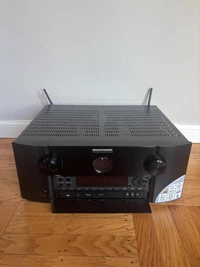Marantz SR7012 AV Receiver  amplefire hdmi 8k video