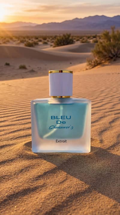 Bleu de Shanawer's ( Inspired By Bleu De Chanel)