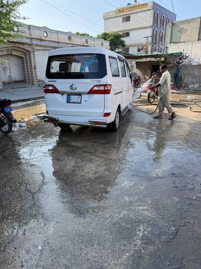 Karvaan  for sale 7 seater in good condition 120000