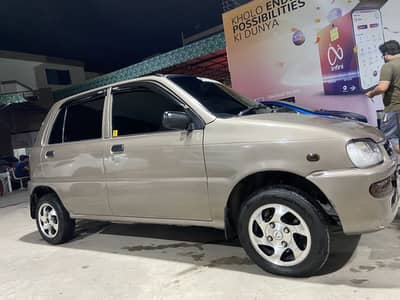 Daihatsu Cuore cx eco