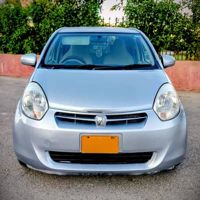 Toyota Passo 2010 - 2014