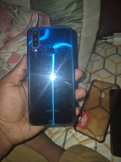 VIVO Y15 PTA APPROVED
