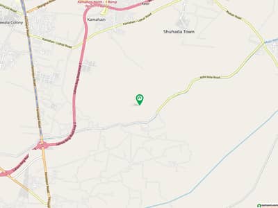 "Unveil the Splendor: Premier Corner Plot No. 1062 in DHA 9 Prism Block M"