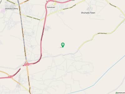 "Seize Luxury: Remarkable Plot No. 909 in DHA 9 Prism Block M"